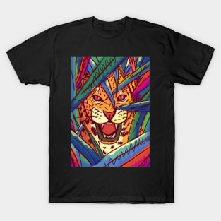 The jungle cat T-Shirt